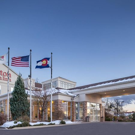 Hilton Garden Inn Colorado Springs Airport מראה חיצוני תמונה