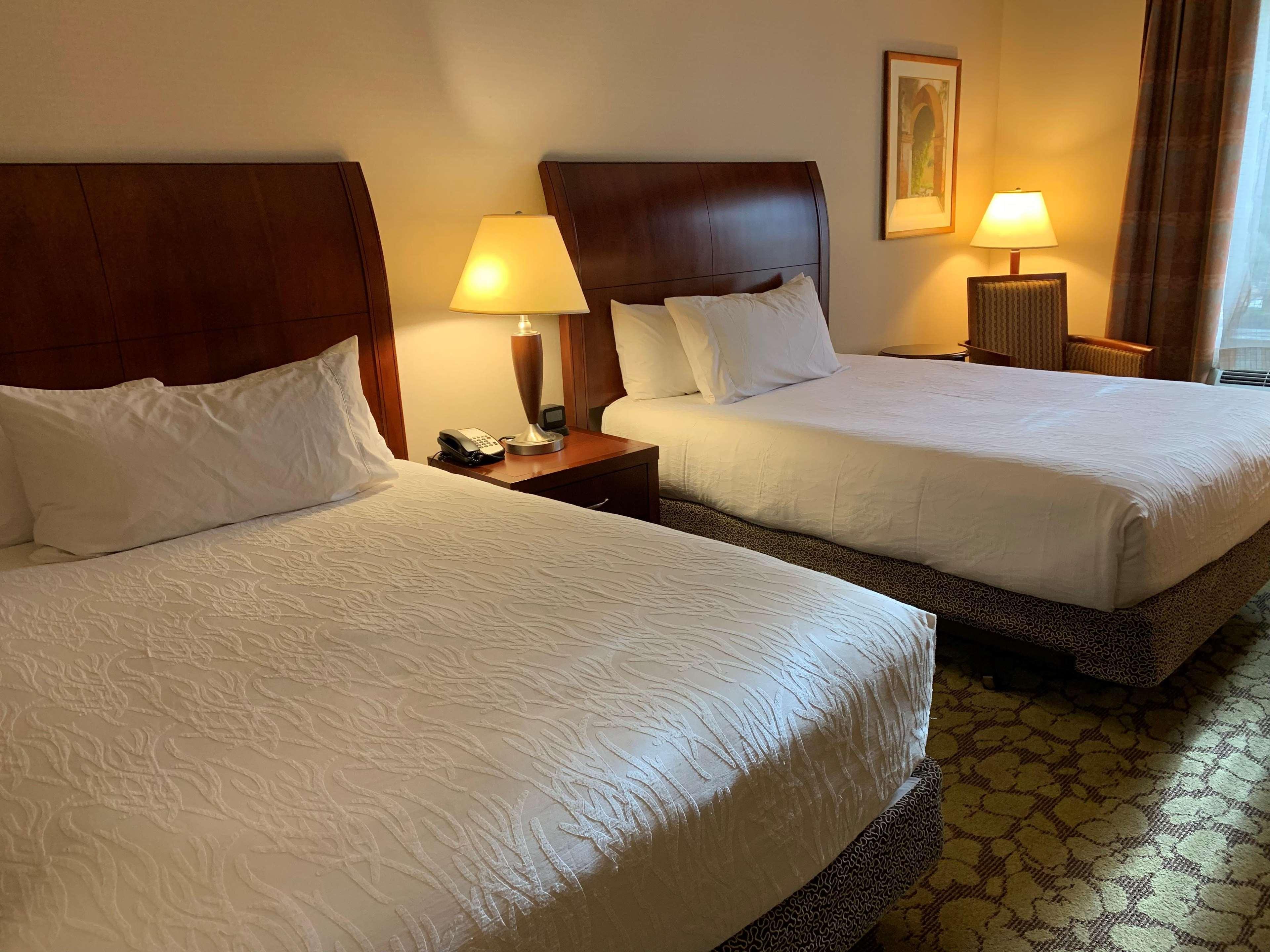 Hilton Garden Inn Colorado Springs Airport מראה חיצוני תמונה