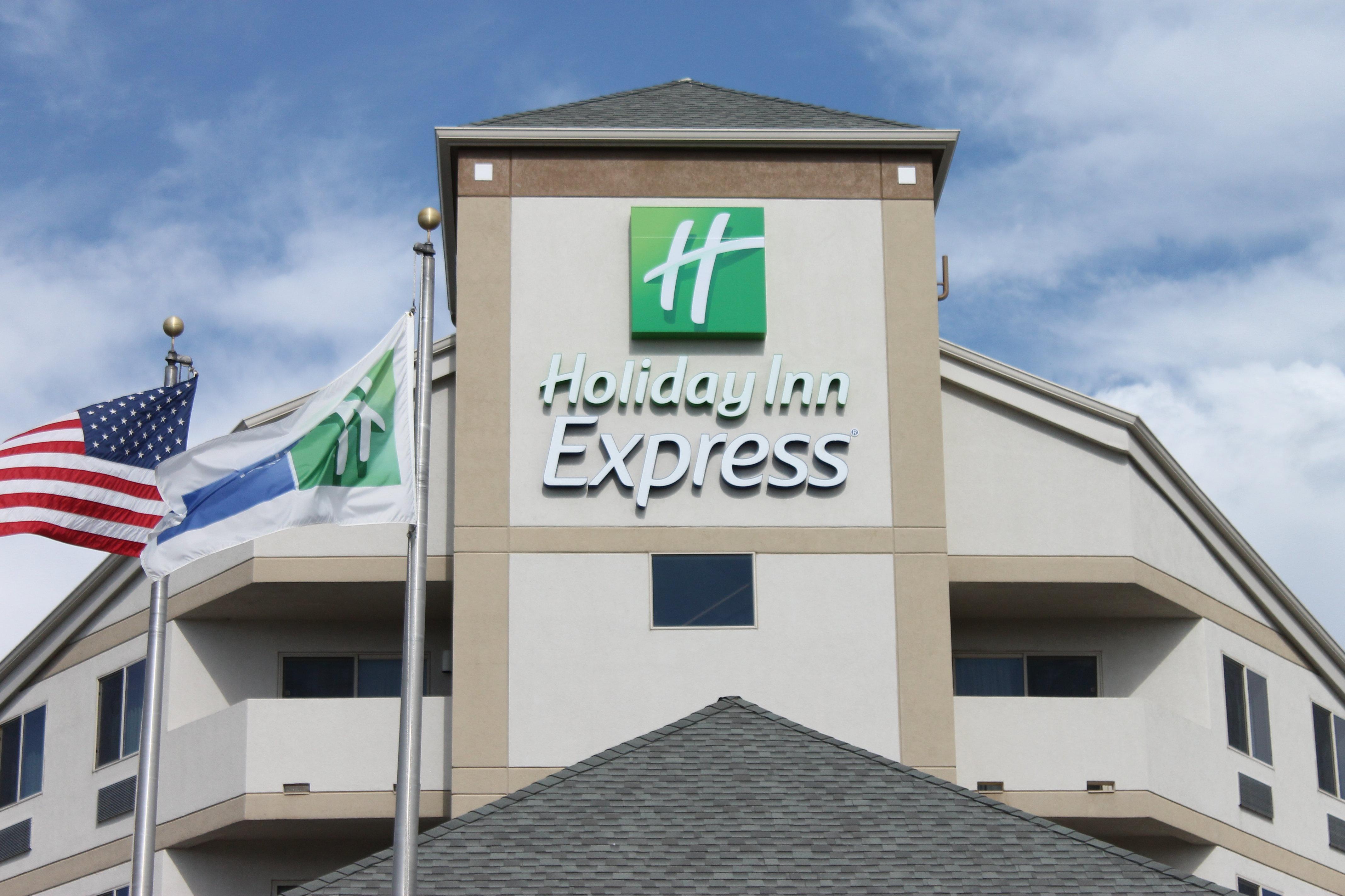 Hilton Garden Inn Colorado Springs Airport מראה חיצוני תמונה