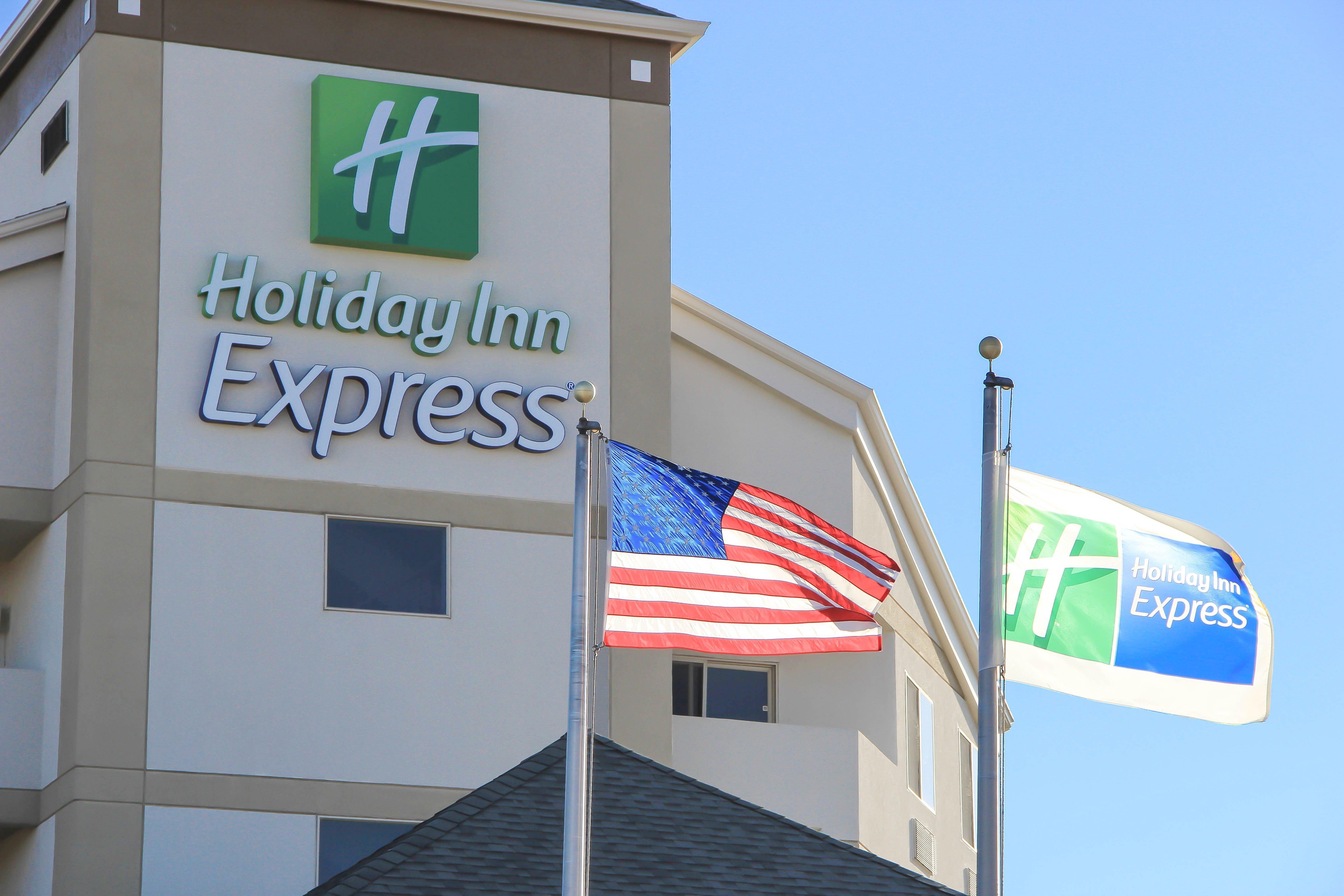 Hilton Garden Inn Colorado Springs Airport מראה חיצוני תמונה