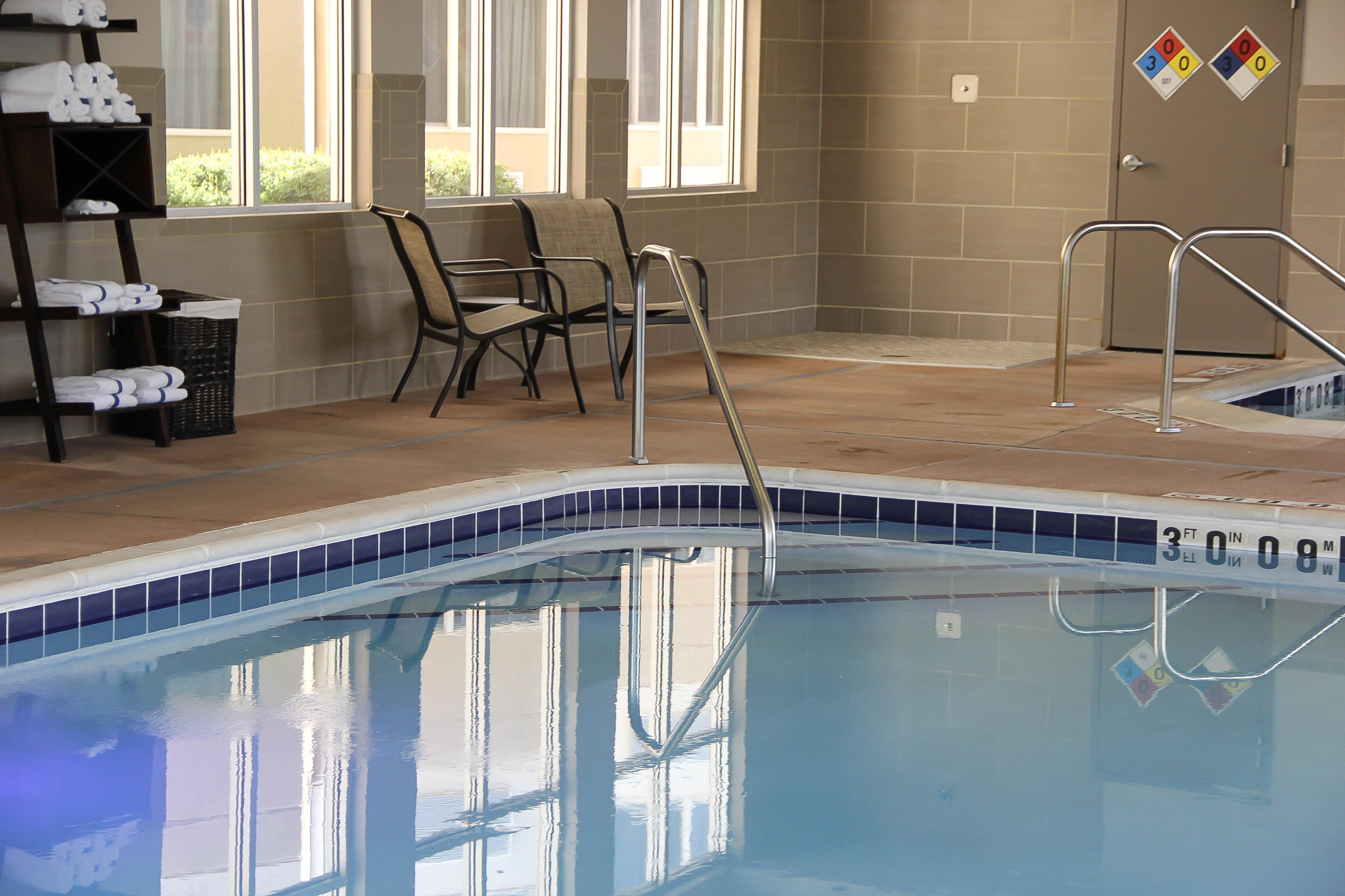 Hilton Garden Inn Colorado Springs Airport מראה חיצוני תמונה