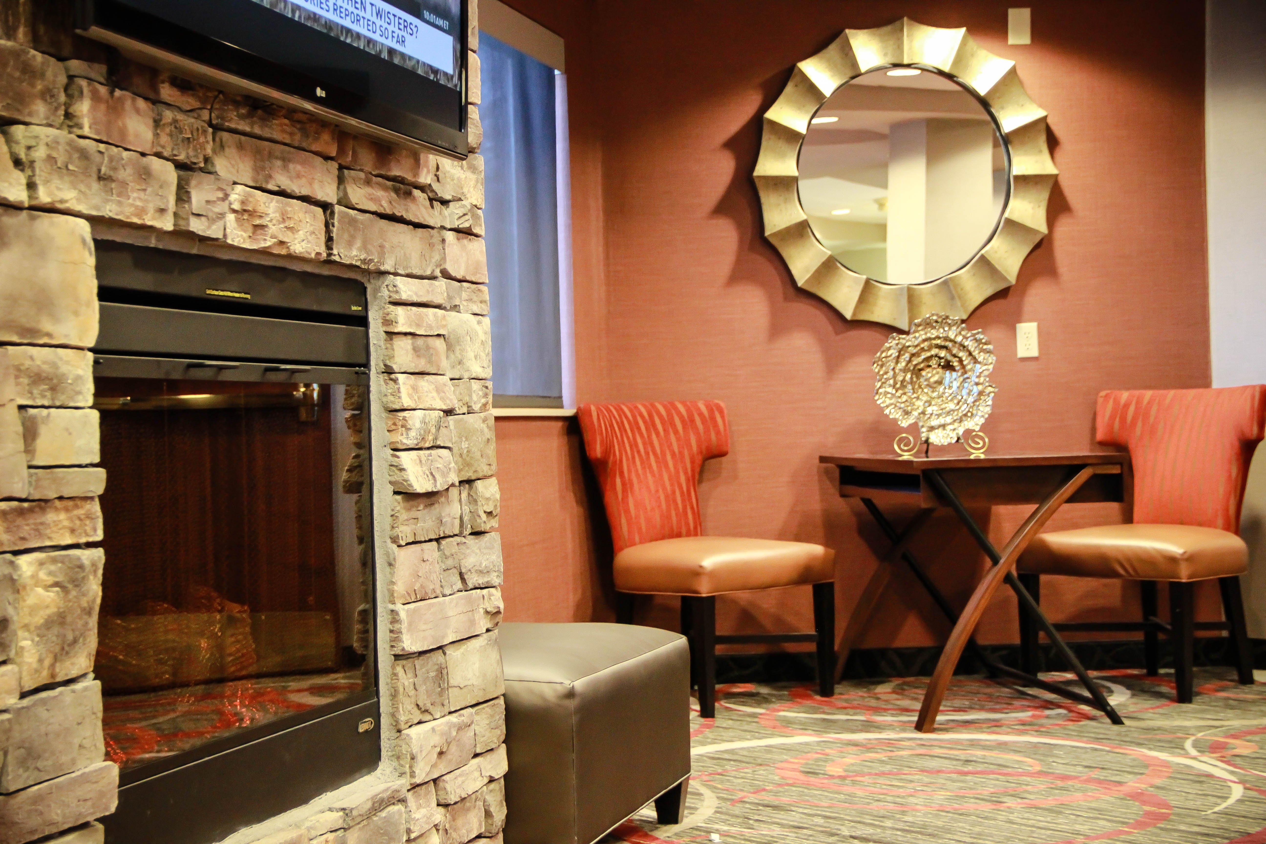 Hilton Garden Inn Colorado Springs Airport מראה חיצוני תמונה