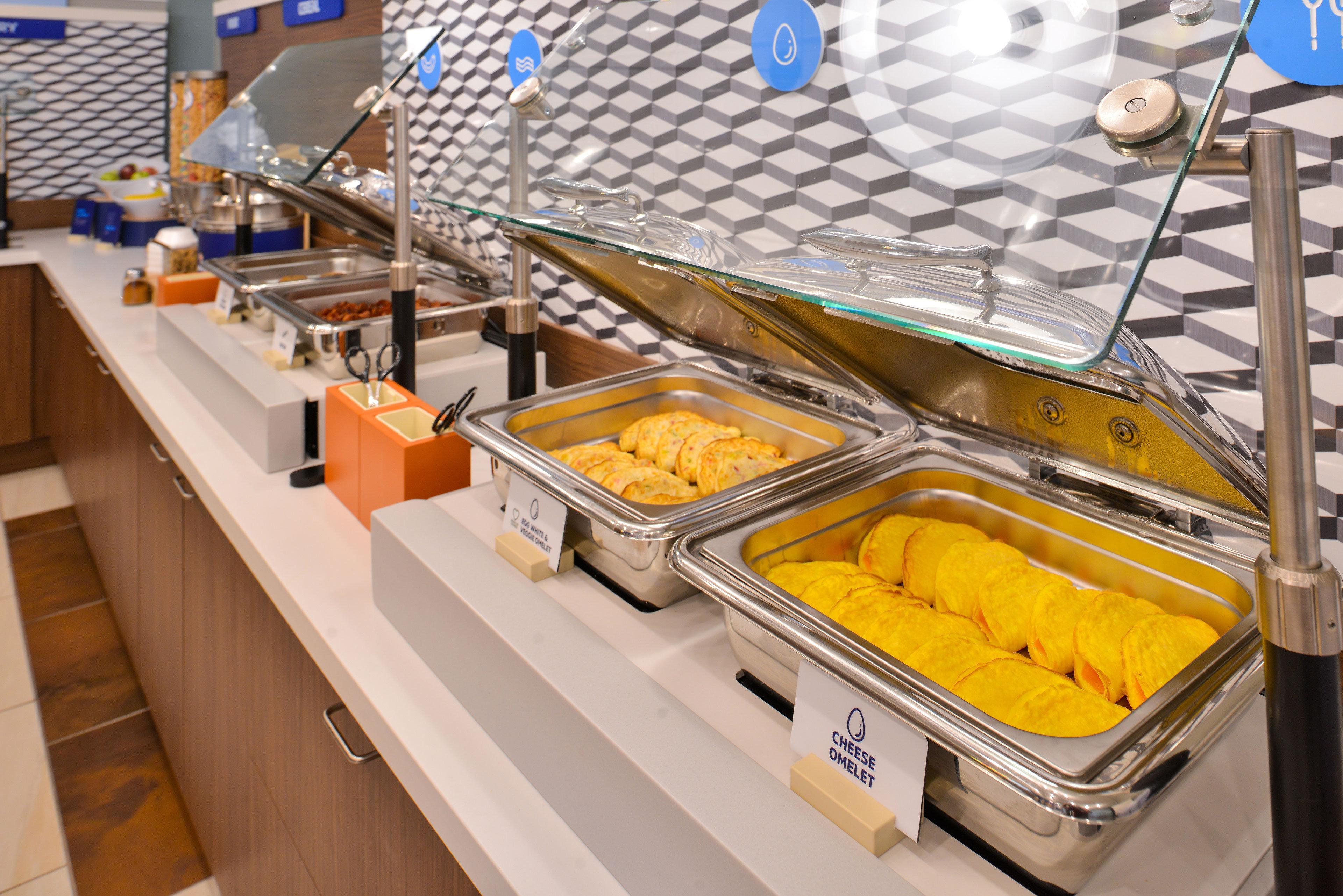 Hilton Garden Inn Colorado Springs Airport מראה חיצוני תמונה