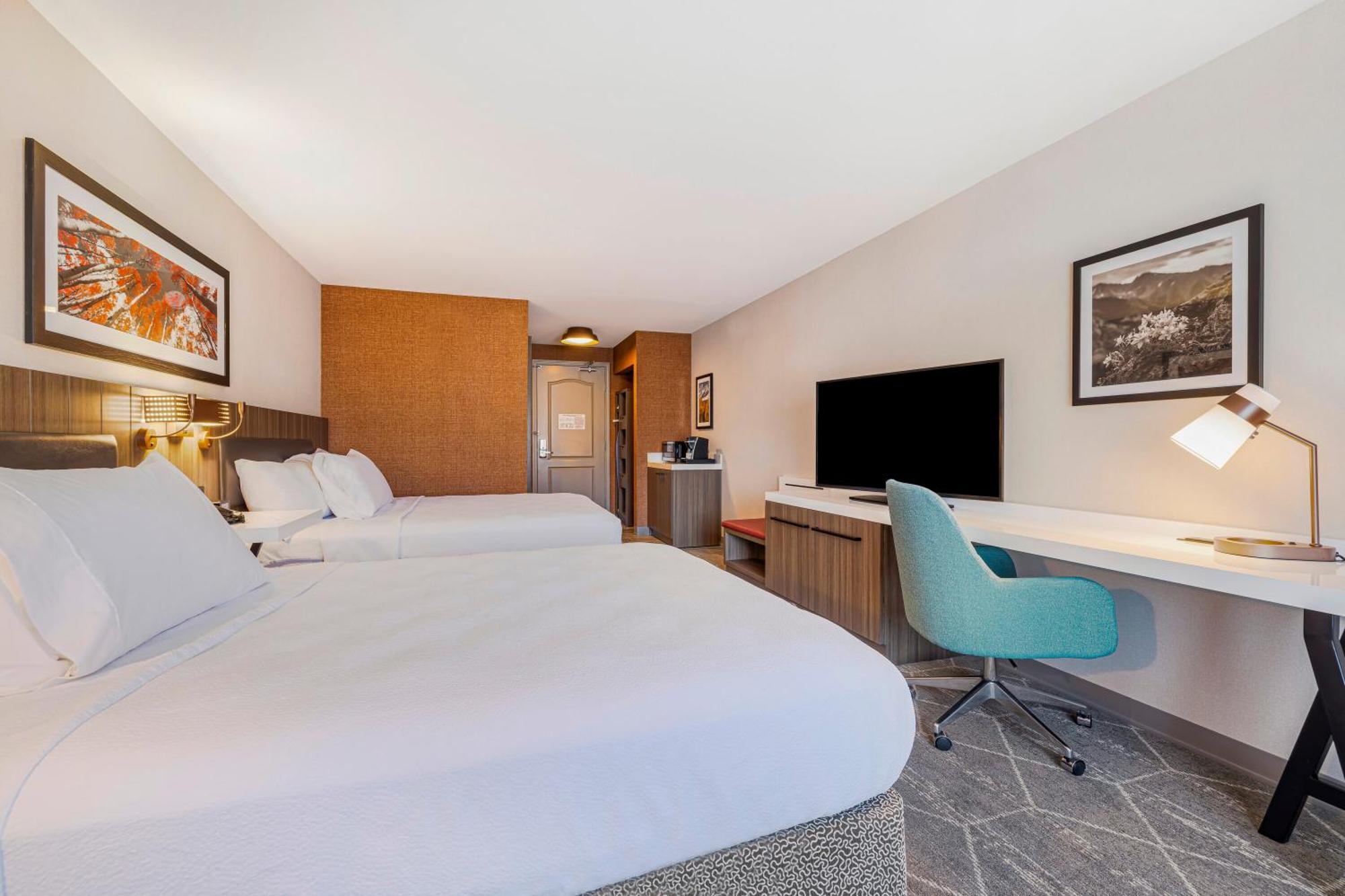Hilton Garden Inn Colorado Springs Airport מראה חיצוני תמונה