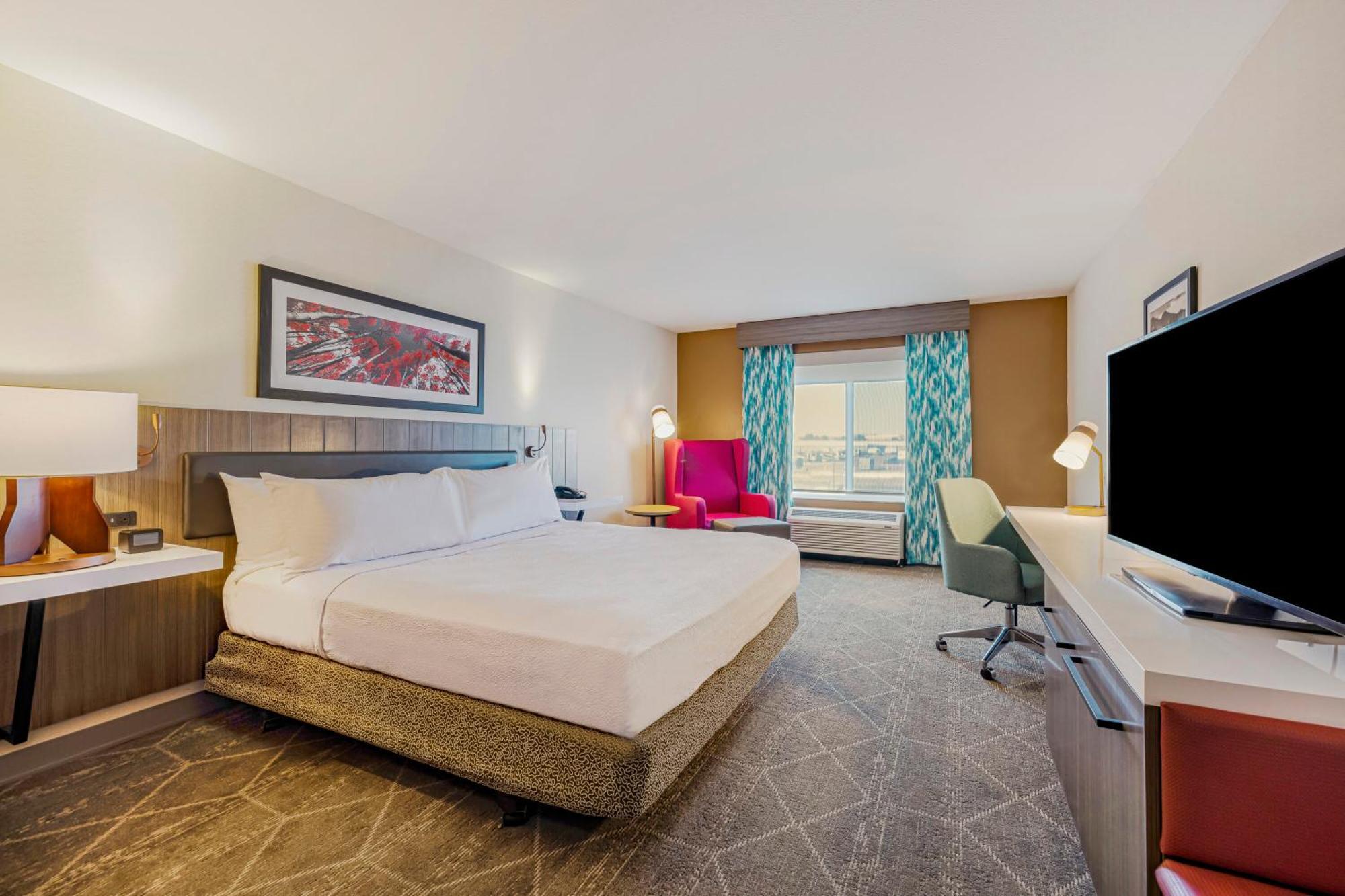 Hilton Garden Inn Colorado Springs Airport מראה חיצוני תמונה