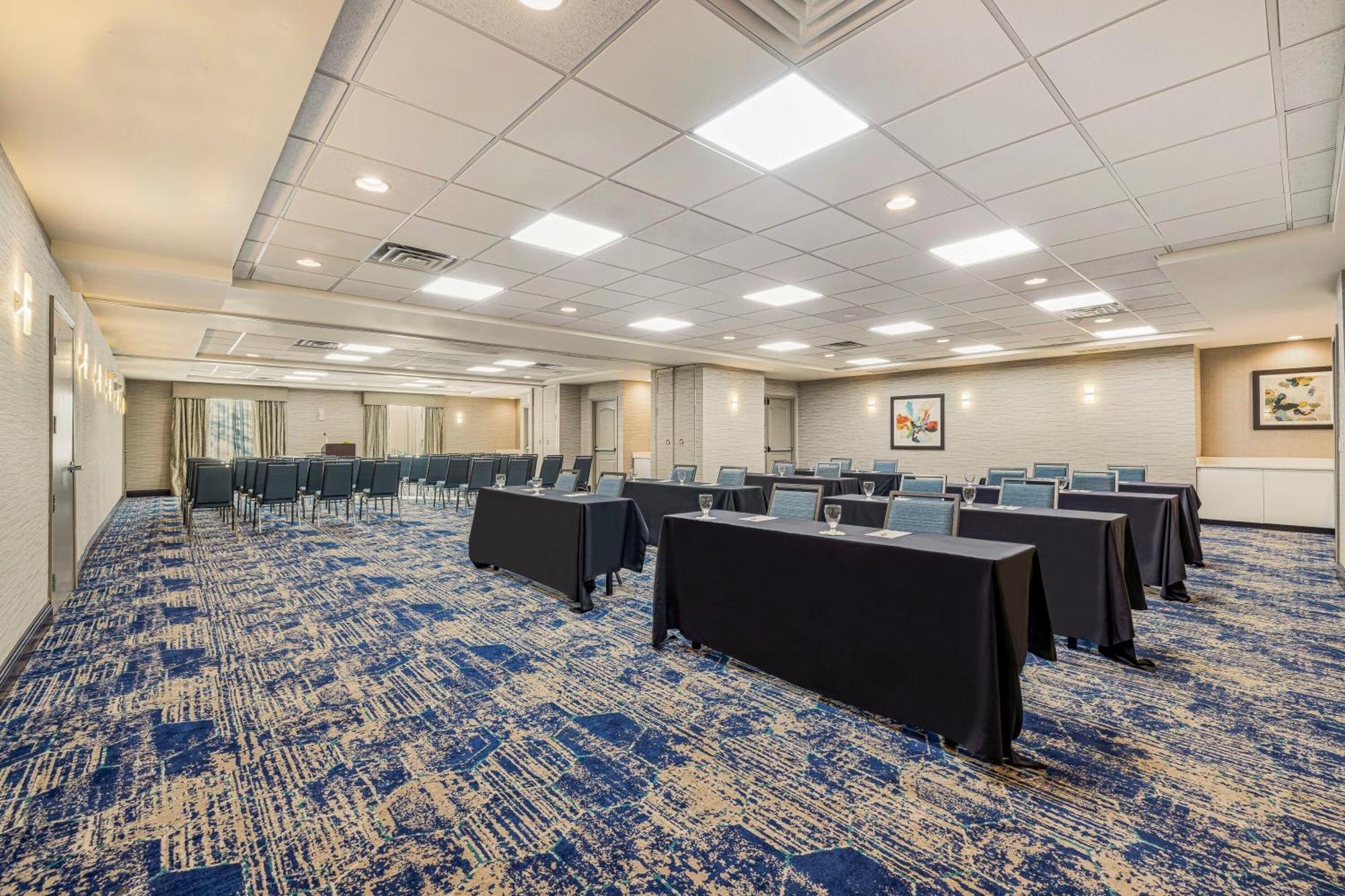 Hilton Garden Inn Colorado Springs Airport מראה חיצוני תמונה
