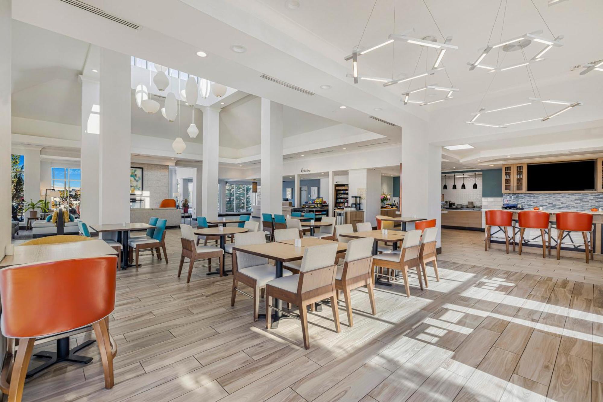 Hilton Garden Inn Colorado Springs Airport מראה חיצוני תמונה