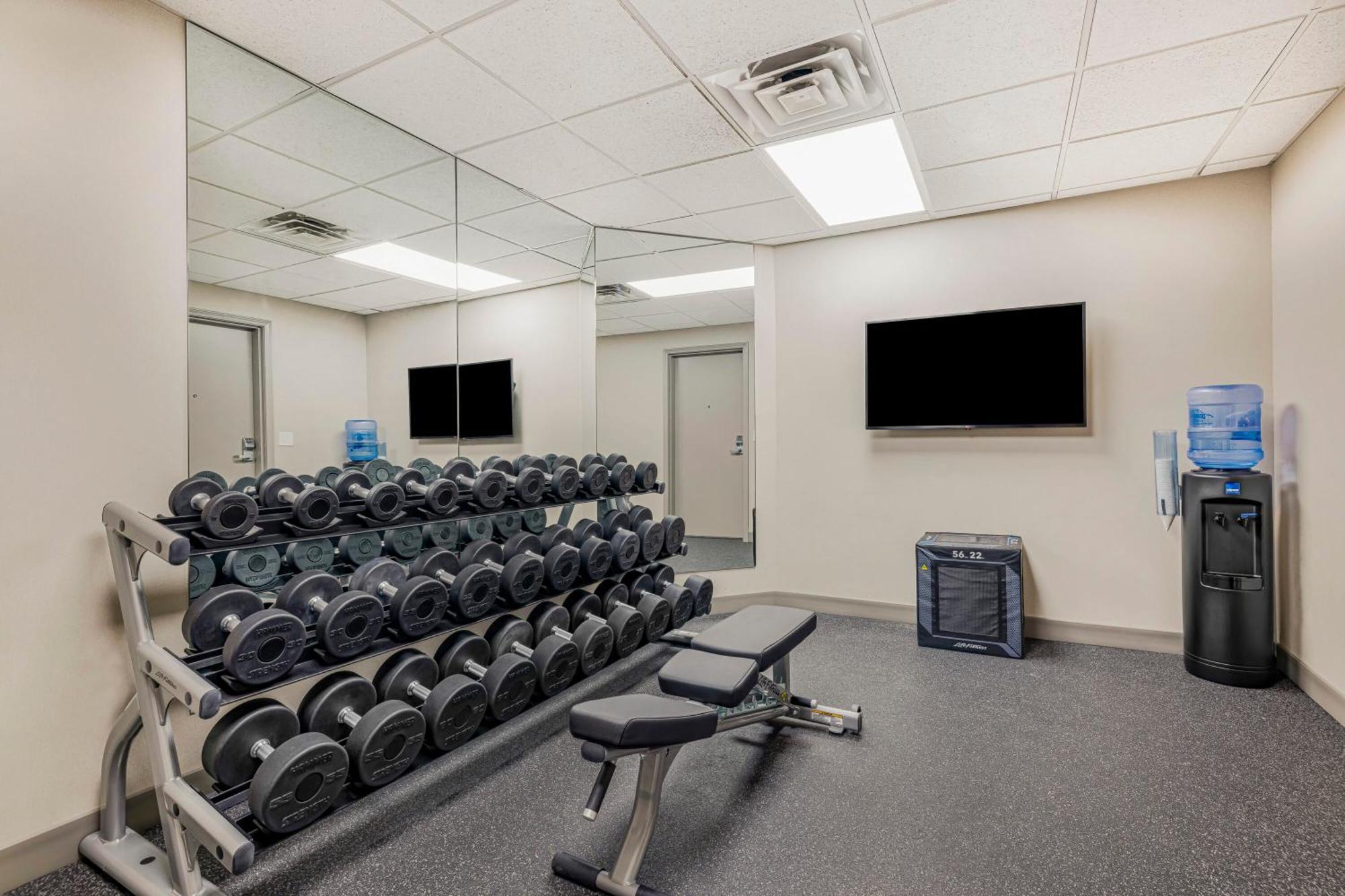 Hilton Garden Inn Colorado Springs Airport מראה חיצוני תמונה